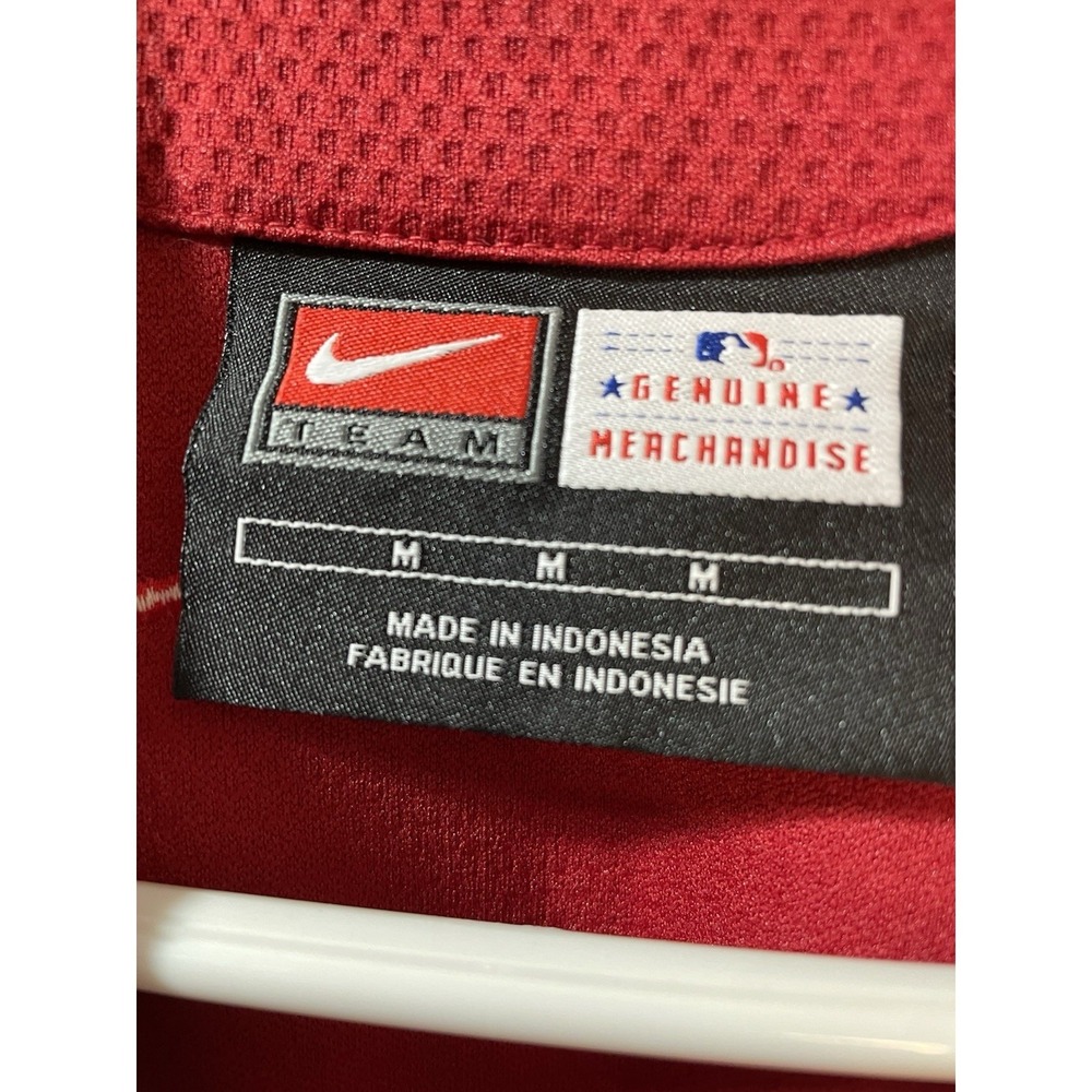 Ken Griffey Jr MLB Cincinnati Reds Jersey#3 Genuine Merchandise - Picture 5 of 15